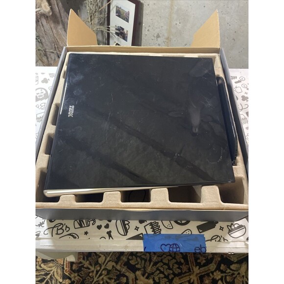 TERK New Omni-directional Amplified Indoor Digital HDTV Antenna Omnitv3a Working - Picture 8 of 9